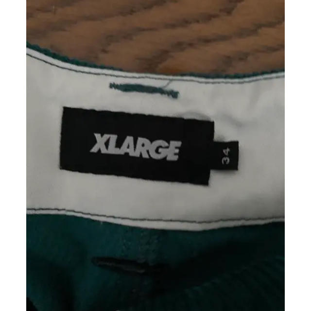 XLARGE(エクストララージ)のXLARGEパンツ (値下げ可能) メンズのパンツ(その他)の商品写真