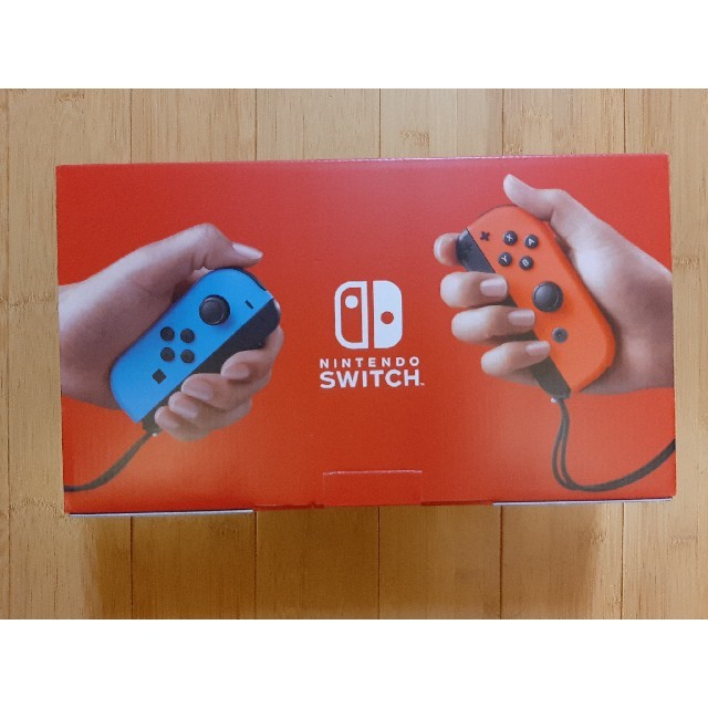 Nintendo Switch JOY-CON(L) ネオンブルー/(R) ネオ