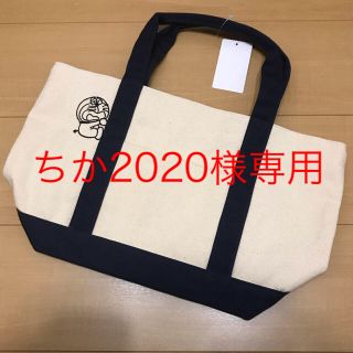 フェリシモ(FELISSIMO)の【ちか2020様専用】ドラえもん トートバッグ(トートバッグ)