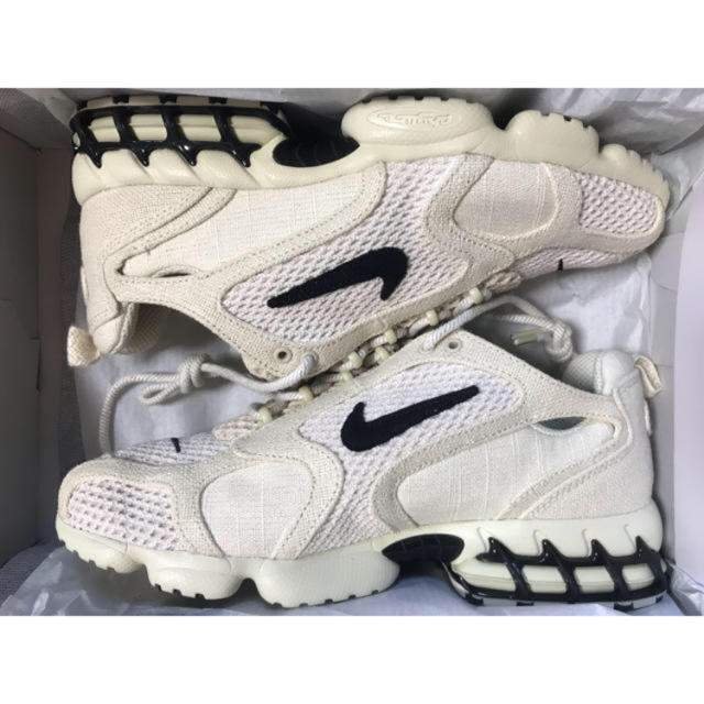 送料無料キャンペーン?】 ZM stussy NIKE - STUSSY SPIRIDON 26cm CG