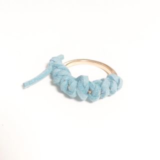 アメリヴィンテージ(Ameri VINTAGE)の(ミサンガリング) blue moon ring* ブルームーンリング(リング(指輪))