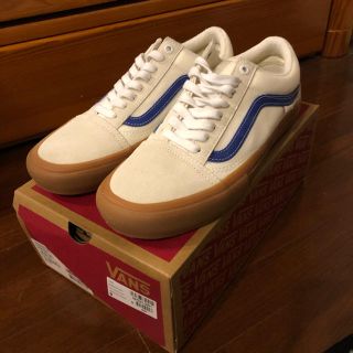 ヴァンズ(VANS)の新品VANS海外企画オールドスクールプロoldskoolPROスケーター(スニーカー)