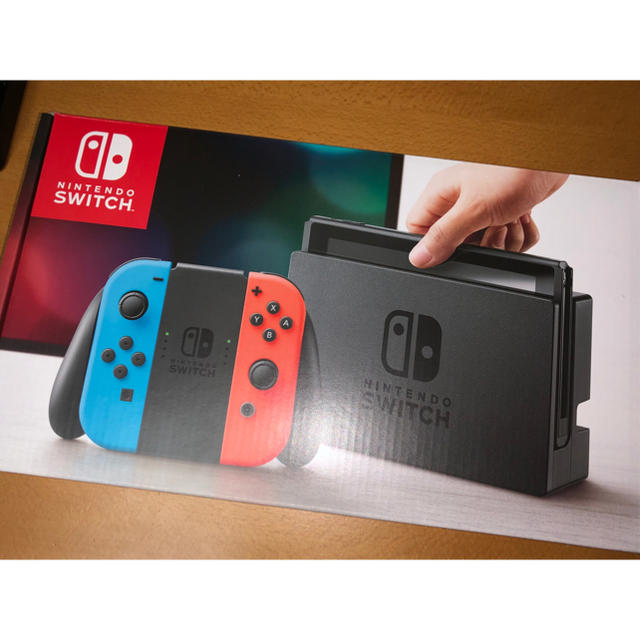 任天堂Switch 本体 ゲームソフト/ゲーム機本体 任天堂Switch 本体 ゲームソフト/ゲーム機本体