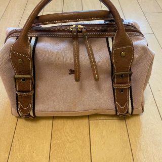 バーバリーブルーレーベル(BURBERRY BLUE LABEL)の☆★☆バーバリーブルーレーベル　ボストンバック★☆★(ボストンバッグ)