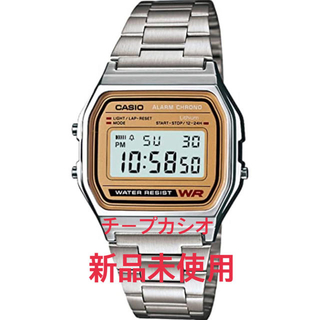 カシオ(CASIO)のCASIO 腕時計 チープカシオ(腕時計(デジタル))