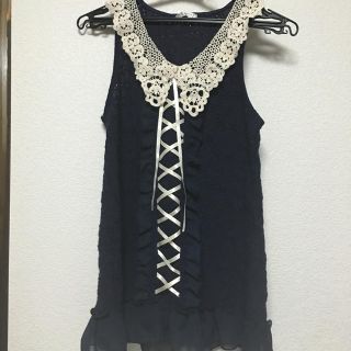 アクシーズファム(axes femme)のカカシ様専用(タンクトップ)