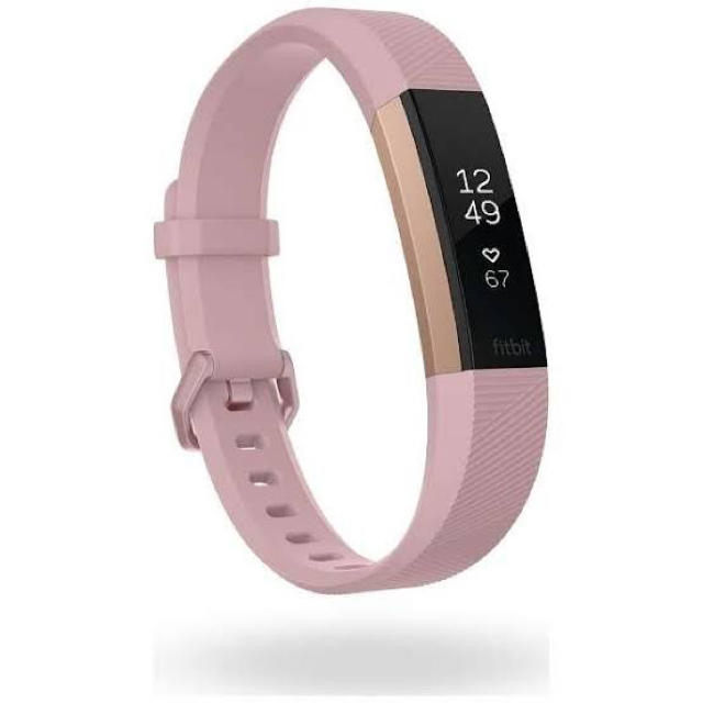 fitfit - Fitbit Alta HR ピンクの通販 by lala's shop｜フィットフィットならラクマ