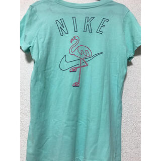 ナイキ(NIKE)の★最終価格【NIKE】ナイキ 鮮やかなフラミンゴ デザインTシャツ(Tシャツ(半袖/袖なし))