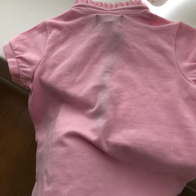 POLO RALPH LAUREN(ポロラルフローレン)のラルフローレンのポロシャツ キッズ/ベビー/マタニティのキッズ服女の子用(90cm~)(Tシャツ/カットソー)の商品写真