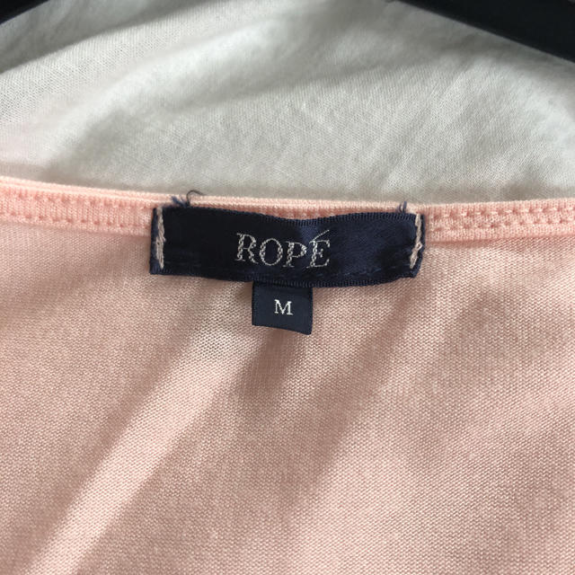 ROPE’(ロペ)の【ROPE】トップス カットソー レディースのトップス(カットソー(半袖/袖なし))の商品写真