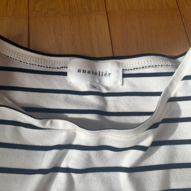 anatelier(アナトリエ)のanatelier Tシャツ レディースのトップス(Tシャツ(半袖/袖なし))の商品写真