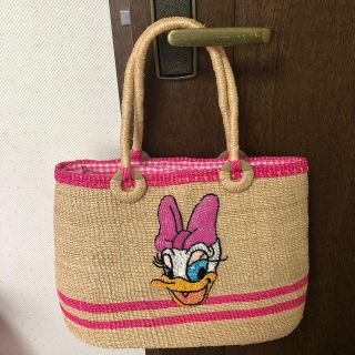 新品！札付き！ビームス！ディズニーカゴバック