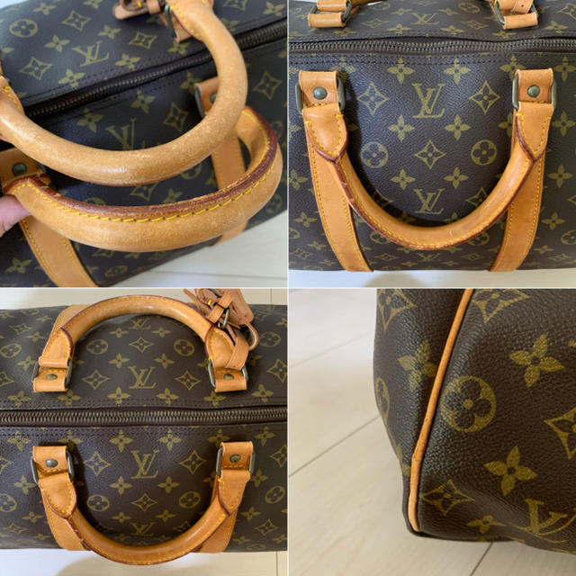 LOUIS VUITTON(ルイヴィトン)の【正規品】ルイヴィトン ボストンバッグ モノグラム レディースのバッグ(ボストンバッグ)の商品写真