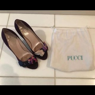 エミリオプッチ(EMILIO PUCCI)のエミリオプッチ EMILIO PUCCI サンダル(サンダル)