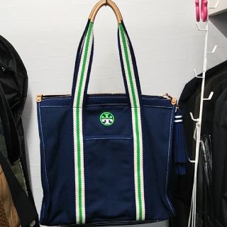 トリーバーチ(Tory Burch)のトリーバーチ トートバッグ キャンバス(トートバッグ)