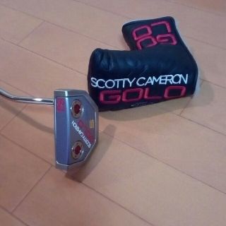 スコッティキャメロン(Scotty Cameron)のスコッティキャメロンＧＯＬＯ５パター３３インチ(ゴルフ)