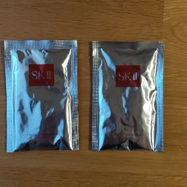 SK-II(エスケーツー)のSK-II　フェイシャルトリートメントマスク　SK-IIパック　エスケーツー コスメ/美容のスキンケア/基礎化粧品(パック/フェイスマスク)の商品写真
