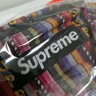 シュプリーム(Supreme)の新作　ウェスト　バッグ　シュプリーム　Box logo  カバン　ショルダー(ボディバッグ/ウエストポーチ)