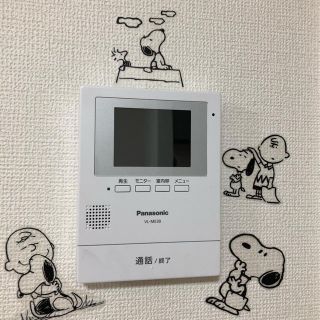 スヌーピー(SNOOPY)のスヌーピー　SNOOPY ウォールステッカー  ステッカー　シール　北欧(その他)