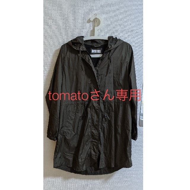 tomatoさん専用KEYUCA レインコート レディースのファッション小物(レインコート)の商品写真