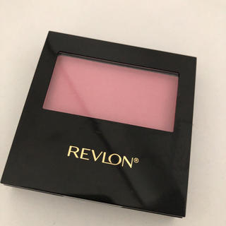 レブロン(REVLON)の新品 レブロン チーク パーフェクトリー ナチュラル ブラッシュ ピンク(チーク)
