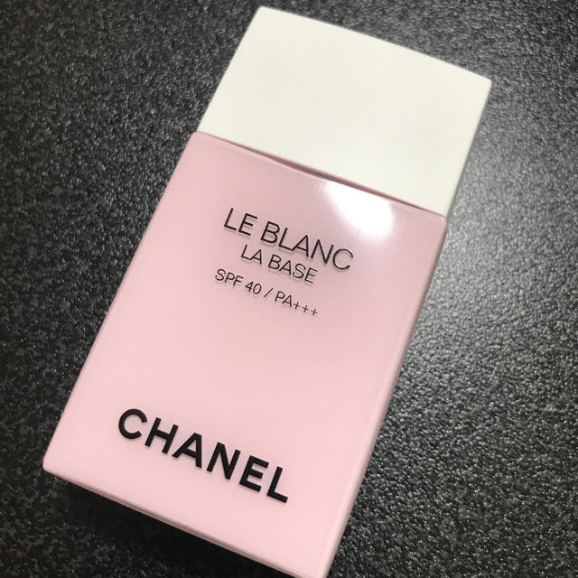 CHANEL ルブランラバーズ オーキデ