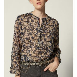 イザベルマラン(Isabel Marant)のイザベルマラン ブラウス 新品(シャツ/ブラウス(長袖/七分))