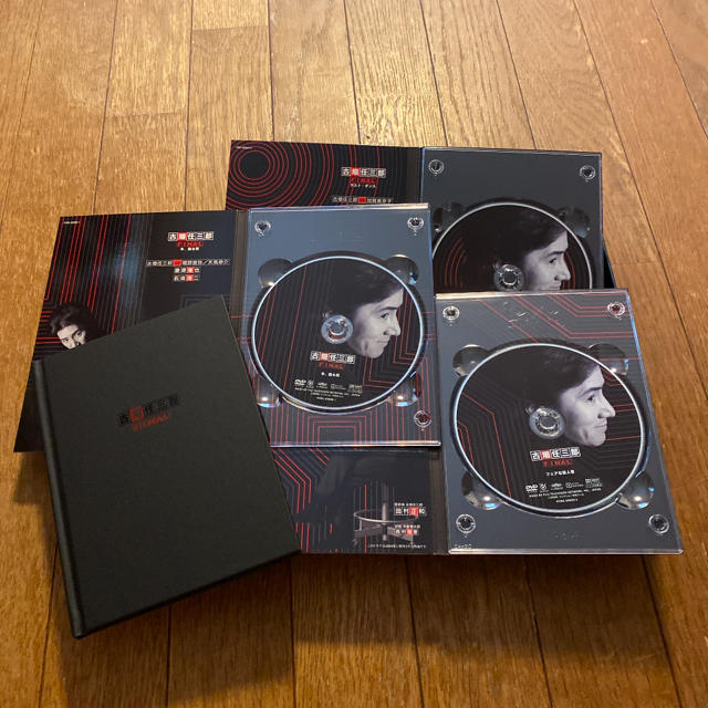 古畑任三郎FINAL　DVD-BOX DVD 美品！