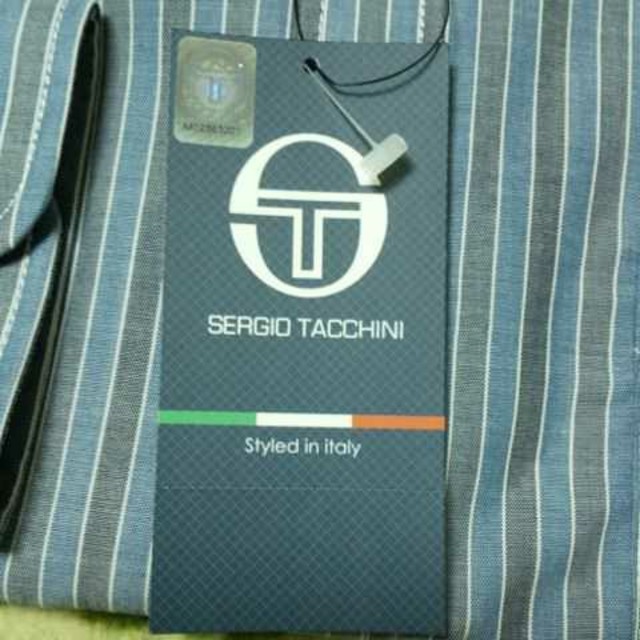 Sergio Tacchini(セルジオタッキーニ)のメンズワイシャツ長袖 メンズのトップス(シャツ)の商品写真