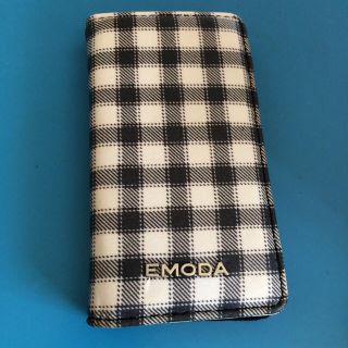 エモダ(EMODA)のEMODA iphone5/5S用ケース(iPhoneケース)