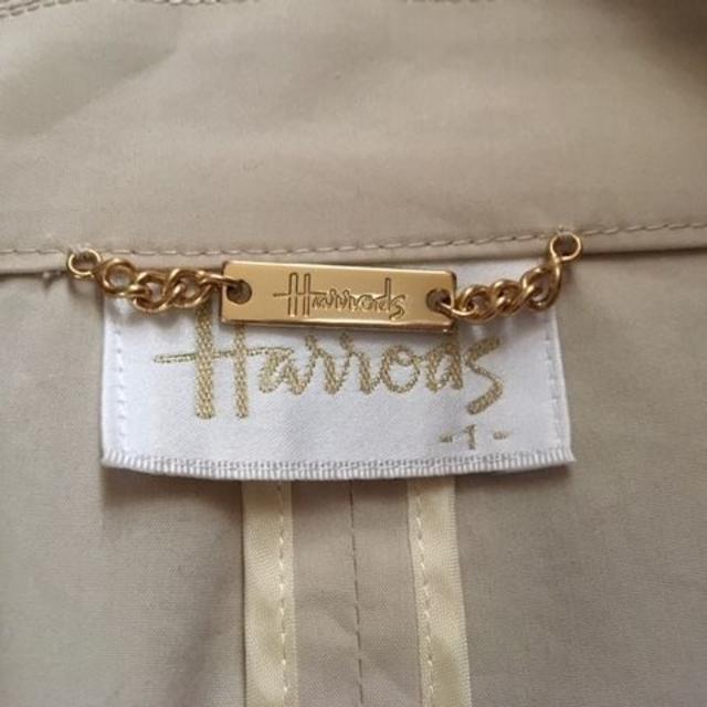 Harrods(ハロッズ)のハロッズ　美品　春・夏向けジャケット　 レディースのジャケット/アウター(テーラードジャケット)の商品写真