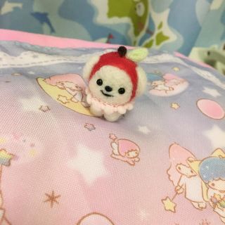 ぶんちゃん様専用꙳★*ﾟりんごぐるみ♡赤ちゃんわんこ(ぬいぐるみ)