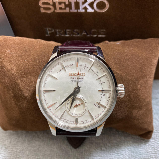 SEIKO プレサージュ SARY091 限定品