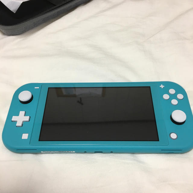 Nintendo Switch  Lite ターコイズ