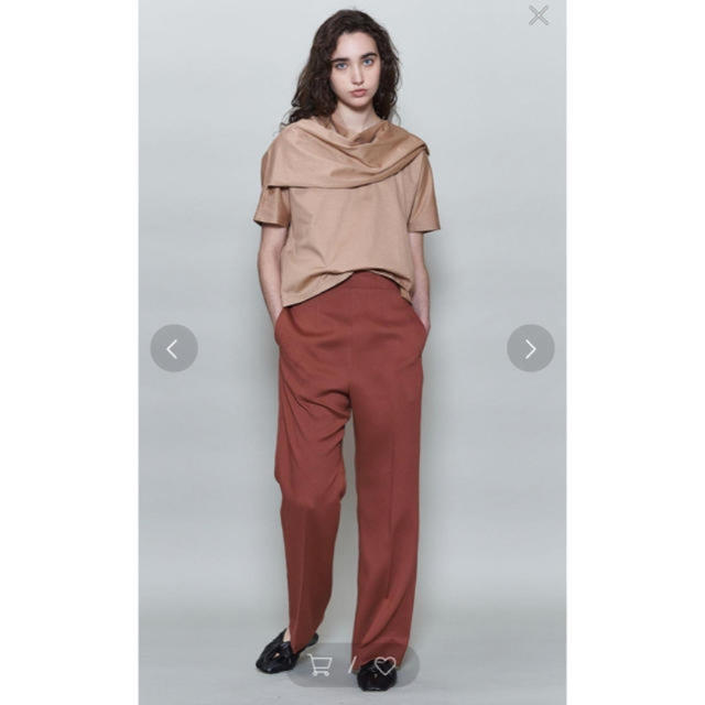 BEAUTY&YOUTH UNITED ARROWS(ビューティアンドユースユナイテッドアローズ)の6(ROKU)BOOT CUT PANTS レディースのパンツ(カジュアルパンツ)の商品写真