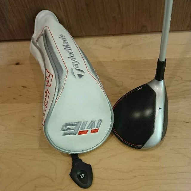 TaylorMade(テーラーメイド)のテーラーメイド M6 レディースフェアウェイウッド 3W スポーツ/アウトドアのゴルフ(クラブ)の商品写真