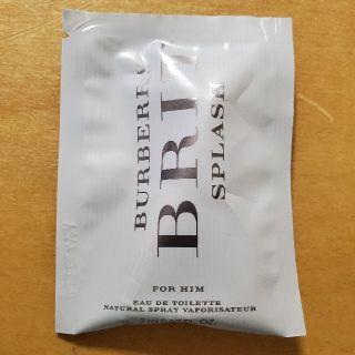 バーバリー(BURBERRY)のバーバリー 香水(香水(男性用))