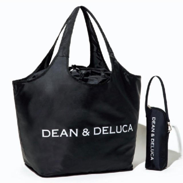 GLOW 8月号 付録　DEAN & DELUCA  レディースのバッグ(エコバッグ)の商品写真