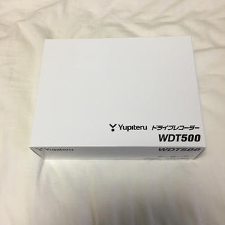 ユピテル(Yupiteru)のがっしーさん専用　ドライブレコーダー(ユピテル)WDT500(セキュリティ)
