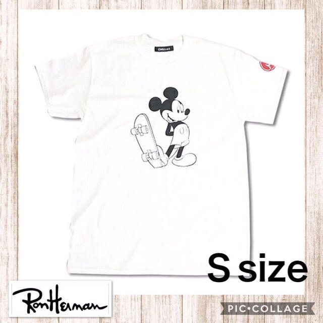 Ronherman（ロンハーマン）Disney Mickey Tシャツ