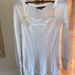 マークジェイコブス(MARC JACOBS)のマーク ジェイコブス ロンTシャツ(シャツ/ブラウス(長袖/七分))