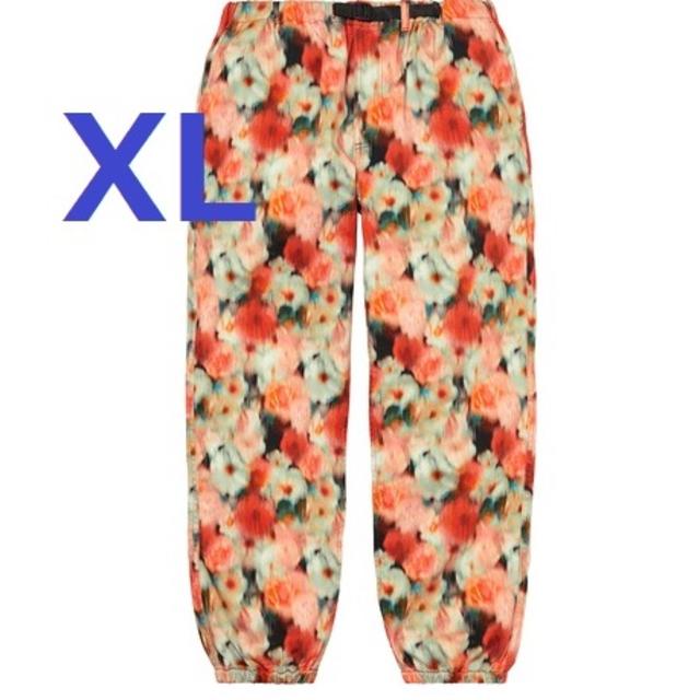 Supreme Liberty Floral Belted Pant XLワークパンツ/カーゴパンツ