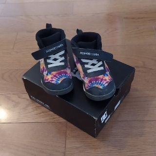 ディーシー(DC)のDC SHOES スニーカー　靴　箱付き(スニーカー)