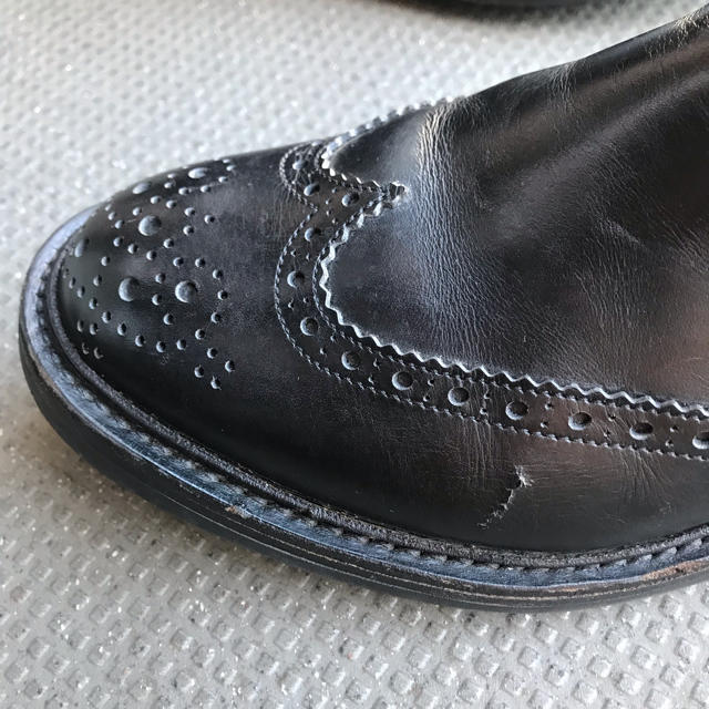 Trickers(トリッカーズ)のトリッカーズ　サイドゴア　カントリーブーツ メンズの靴/シューズ(ブーツ)の商品写真