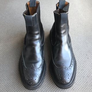 トリッカーズ(Trickers)のトリッカーズ　サイドゴア　カントリーブーツ(ブーツ)