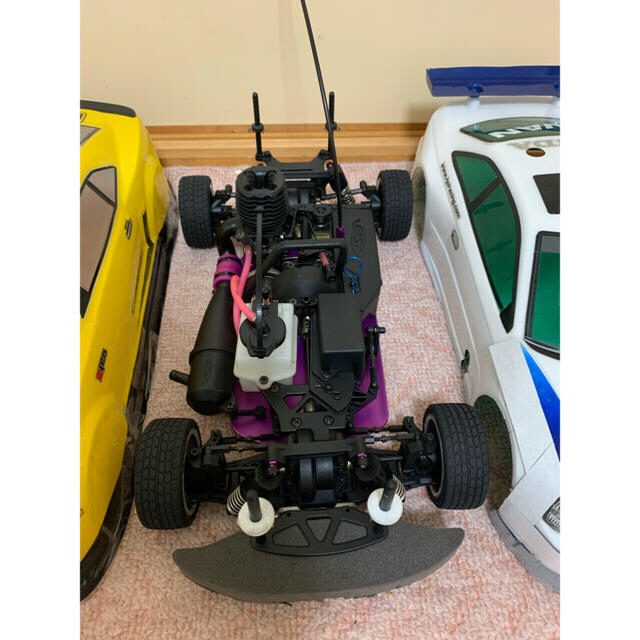 ゆっき様専用 HPI NITRO RS4 3 18SS エンジンカー ゆっき様専用 HPI NITRO RS4 3 18SS エンジンカー