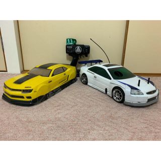 ゆっき様専用 HPI NITRO RS4 3 18SS エンジンカーの通販 by ランディ
