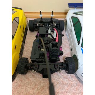 ゆっき様専用 HPI NITRO RS4 3 18SS エンジンカーの通販 by ランディ