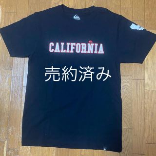 クイックシルバー(QUIKSILVER)のクイックシルバーTシャツ(Tシャツ/カットソー(半袖/袖なし))