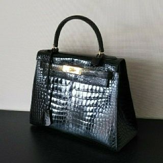 エルメス(Hermes)のお客様専用【HERMES】ヴィンテージ☆ケリー28  ポロサス(ハンドバッグ)